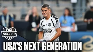 Once The Youngsters, USA's World Cup Veterans Now Become The Mentors