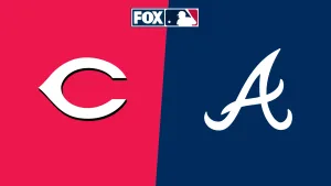 How to Watch Reds vs. Braves: TV Channel, Live Stream, Time