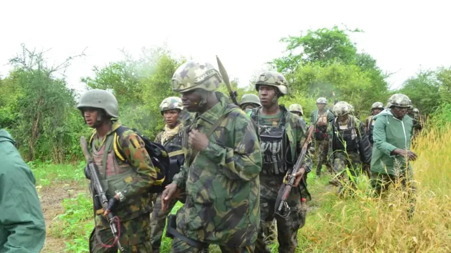 Troops arrest two suspected herders after attack in Plateau community