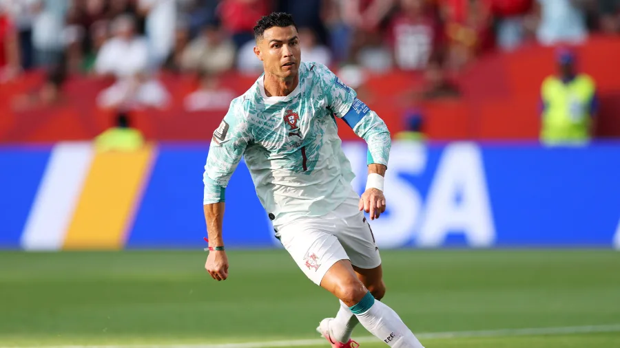Cristiano Ronaldo Continues To Make History, Breaking World Cup Knockout Stage Record