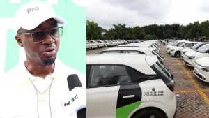 ProTaxi begins Abuja operations with 1,000 electric vehicles as Presidency hails Promiseland