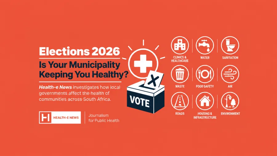 Elections 2026 | Is your municipality keeping you healthy?