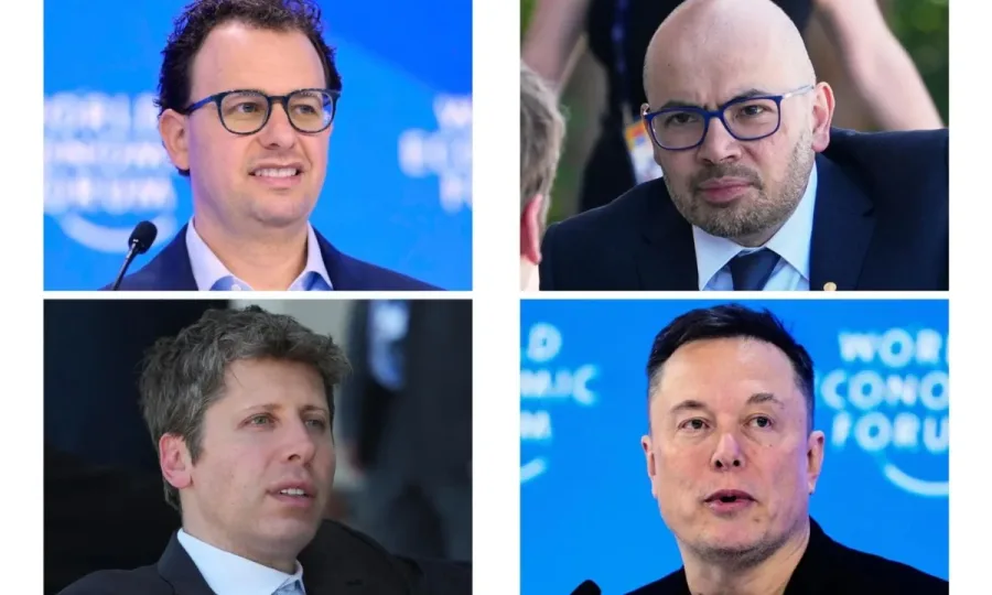 Anthropic, Google, OpenAI, SpaceXAI sued over AI slowdown deal