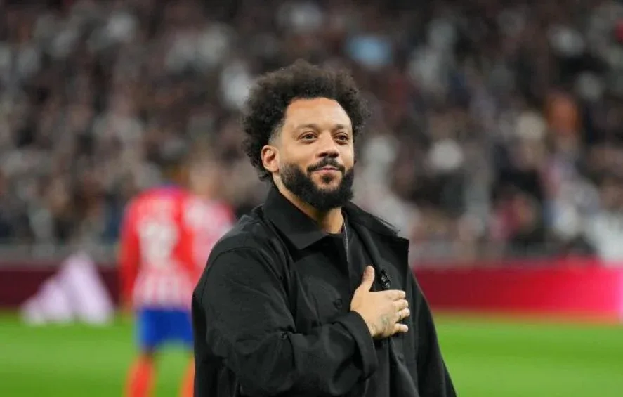 UNL: Brazil legend, Marcelo reacts as Cristiano Ronaldo leaves Portugal national team camp