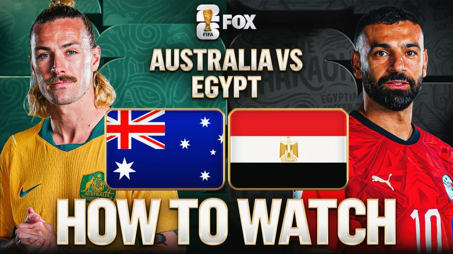 How to Watch Australia vs. Egypt: TV Channel, Live Stream, Time