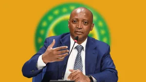 CAF president, Motsepe explains how Infantino can be removed from FIFA