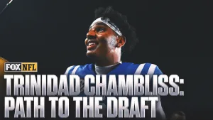 Trinidad Chambliss Is The Best QB In College Football. What's His NFL Draft Ceiling?