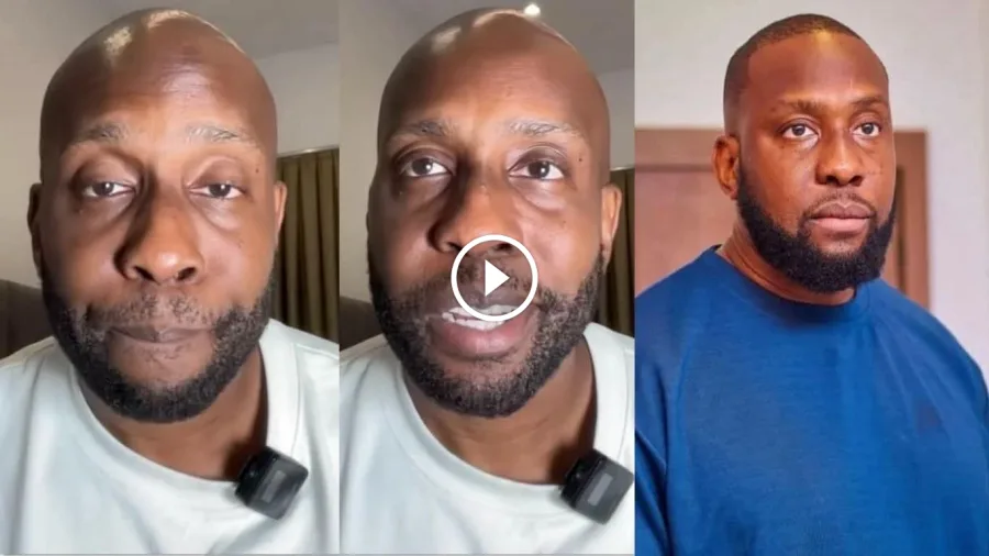 I’m Back Now! – Nollywood actor Ray Emodi reveals why he stopped acting and next actions