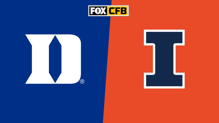 How to Watch Duke vs. Illinois: TV Channel, Live Stream, Time