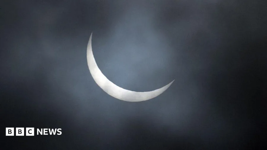 Solar eclipse in Lincolnshire: When and where to see it