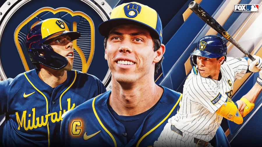 Mentor, Head Honcho, and Captain: Christian Yelich Epitomizes The Brewers