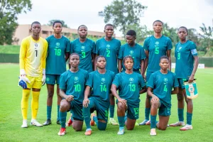 Flamingos rout Niger 5-0 in WAFU B U-17 Girls Cup