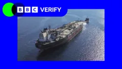 Tankers make sharp U-turns after Houthi shipping threat