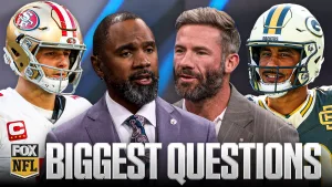 Charles Woodson And Julian Edelman Tackle The Biggest NFL Questions In Week 6