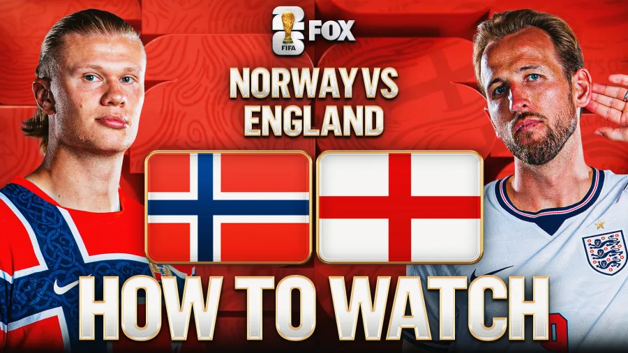 How to Watch Norway vs. England: TV Channel, Live Stream, Time