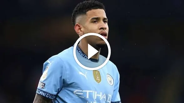 Savinho open to Tottenham move from Manchester City