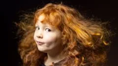 Ginger hair portraits show unexpected 'golden thread' connecting Americans