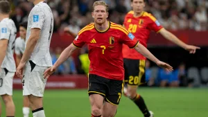 Belgium Not Looking Past Senegal: 'It Doesn’t Matter If You Are The Favorite'