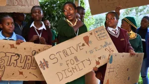 OP-ED | Menstrual health is about more than giving girls menstrual products