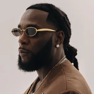 ‘I’m not doing Ronaldo or Messi’ – Burna Boy reveals his GOAT