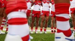 Aussie rules footy players referred to police as detectives investigate sexual assault