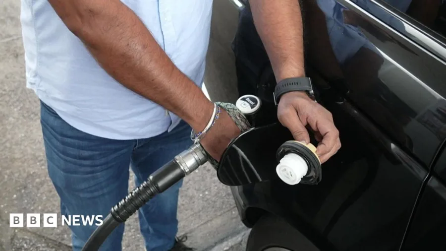 Drivers rethink spending as fuel prices climb