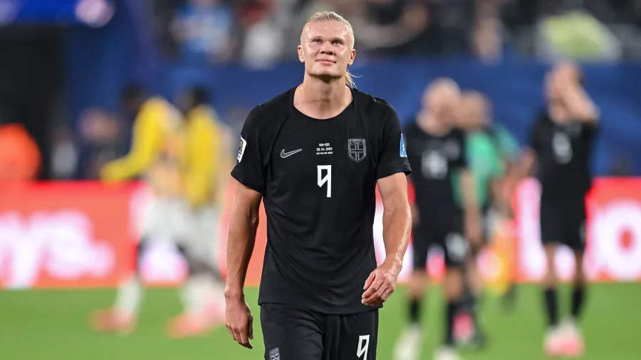Is Erling Haaland Playing Today? Norway Star's Status vs. Ivory Coast