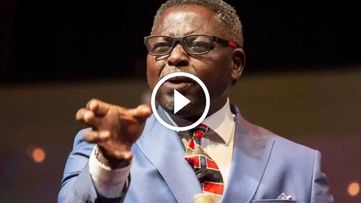 I used to live in one room before, when Bishop Oyedepo saw my house recently he began to speak in tongues – Pastor Matthew Ashimolowo
