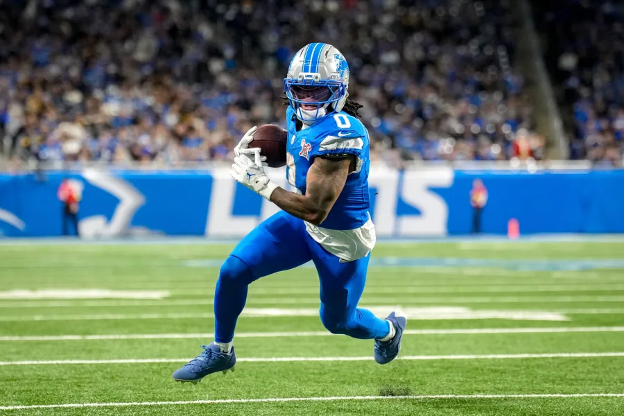 2026 NFL Offensive Player Of The Year Odds: Jahmyr Gibbs Favored