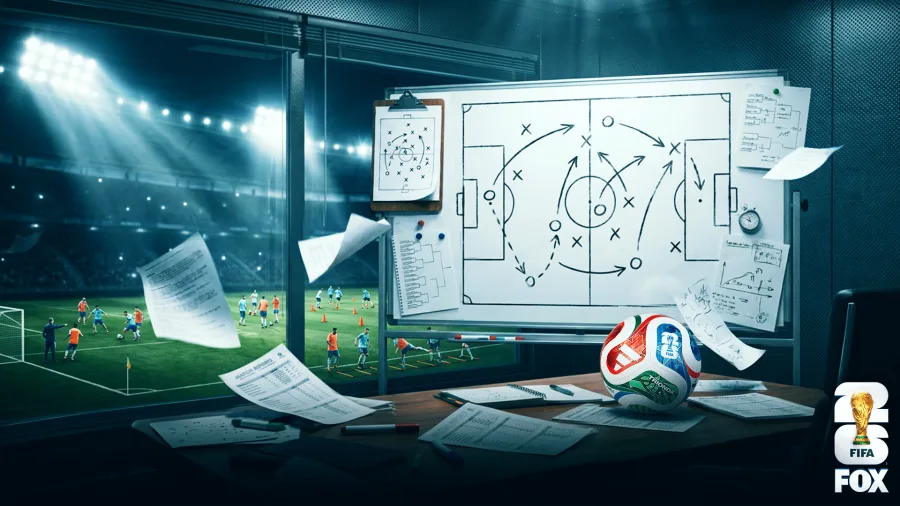 How World Cup Teams Scout Knockout Opponents On Short Notice