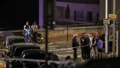 Three people injured after explosion in Monaco