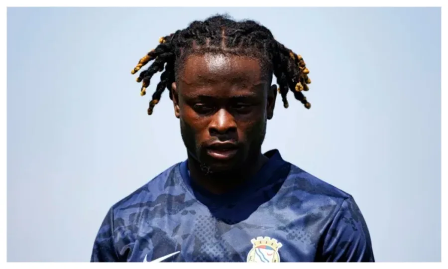 AFCON 2027Q: James speaks on emotional Super Eagles invitation