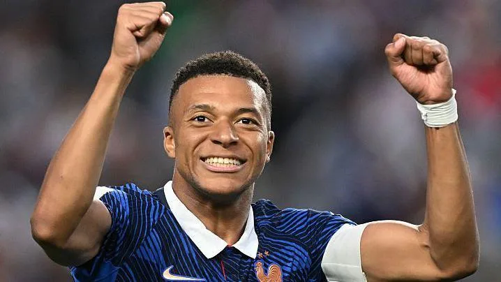 Mbappe officially receives 2026 FIFA World Cup Golden Boot