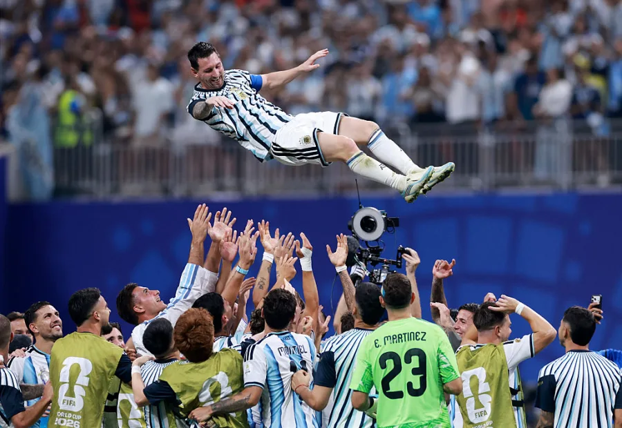 Are There Any World Cup Games Today? Quarterfinal Schedule France, Argentina, More