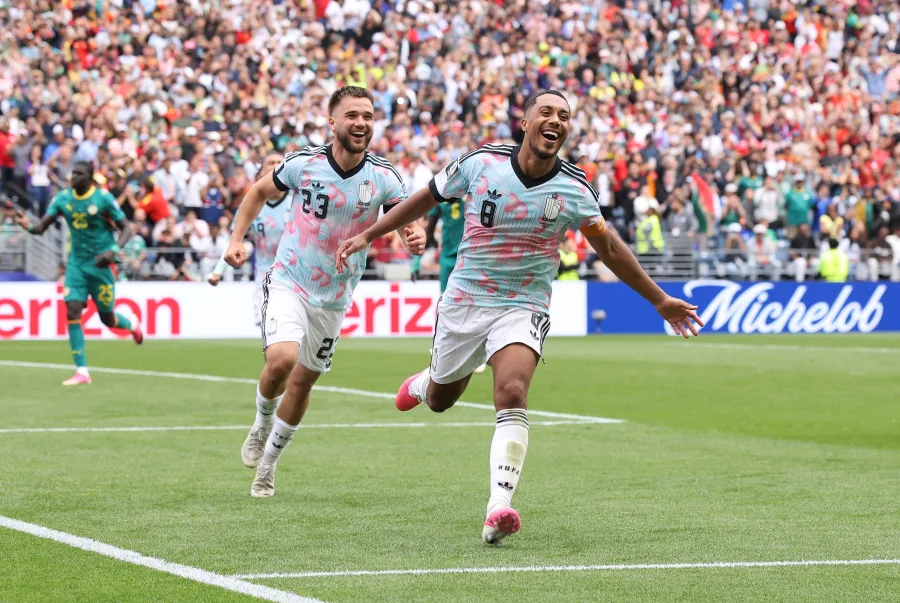 Who Is Belgium's Next World Cup Opponent?