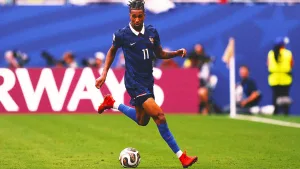 France’s Michael Olise Breaks All-Time Record For Assists In Single World Cup