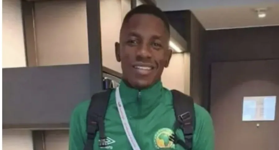 FIFA picks Nigerian referee, Abdulsalam for U-17 World Cup assignment 