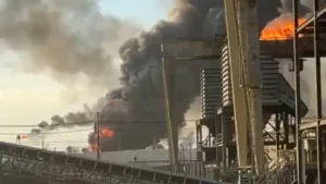 Massive Explosion and Fire Shuts Down Valero’s Port Arthur Refinery in Texas