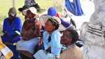 Older reclaimers work without toilets or running water at Free State landfill