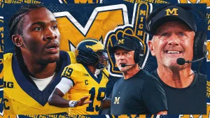 Bryce Underwood Saved Michigan — Now Comes The Hard Part: Building On The Miracle