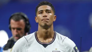 Jude Bellingham Shares Poem From England's Bus Driver After World Cup Exit
