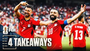 Whoa, Pharoah! 4 Takeaways From Egypt's Penalty Shootout Win Over Australia