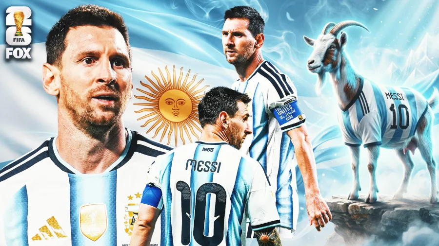 Lionel Messi's World Cup Career: Every Goal, Record And Milestone