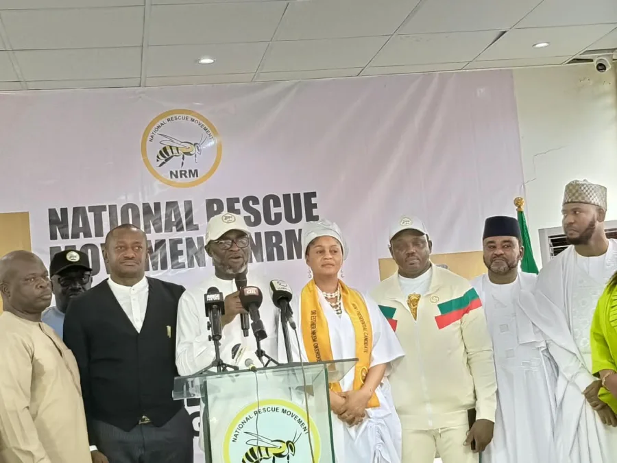 2027: Nigeria needs to be rescued from darkness, hopelessness – NRM