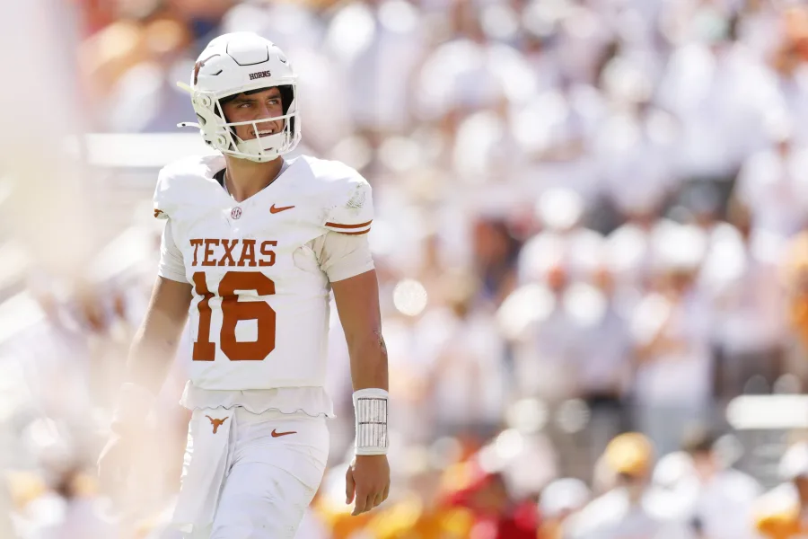 Kalshi Promo Code FOXSPORTS55 Unlocks a $55 Bonus for Texas vs. Tennessee, Other Key Week 4 Matchups