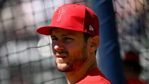 Phillies President Dave Dombrowski Stresses Trea Turner 'Has To Be Better'