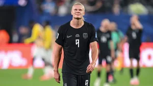 Is Erling Haaland Playing Today? Norway Star's Status vs. Ivory Coast
