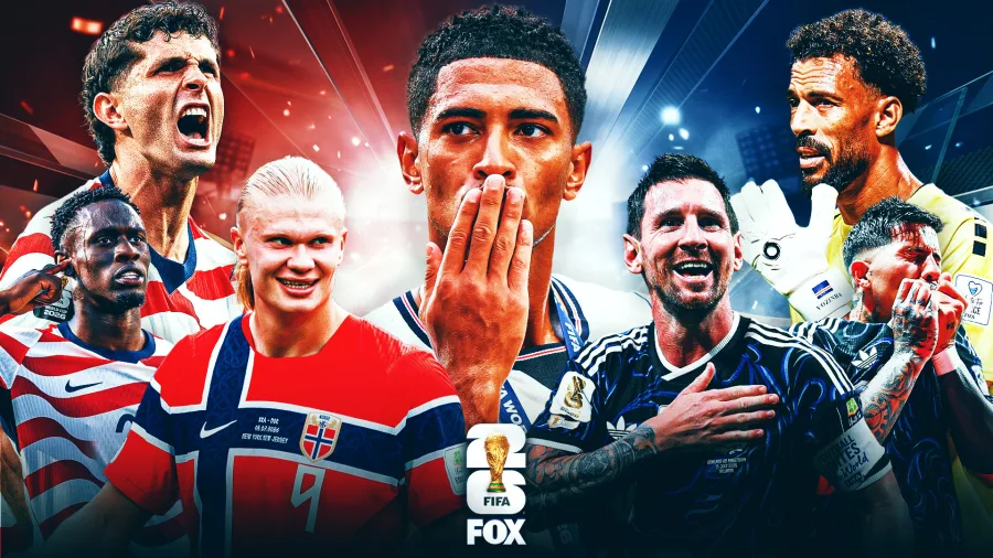 Our 5 Favorite 2026 World Cup Moments, From Argentina Comebacks To USA Chemistry