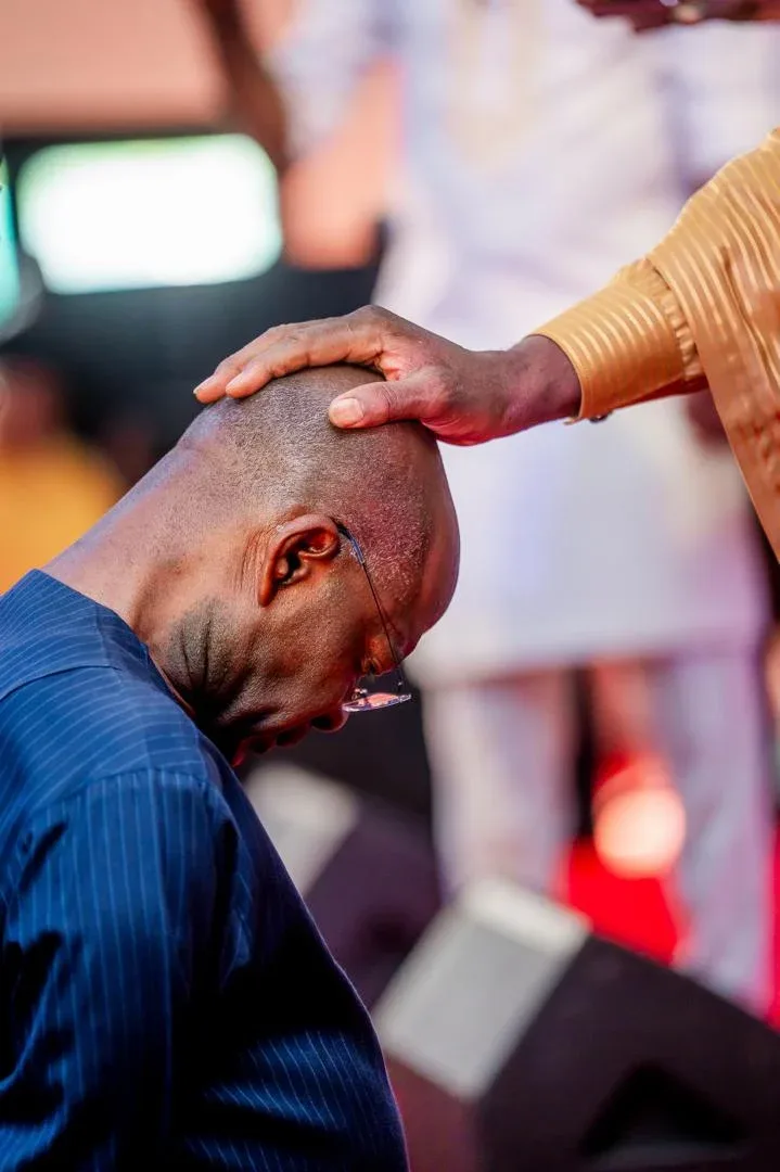 Gov Otti narrates how he escaped assassination attempt in Abuja