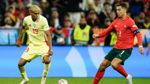 Yamal vs. Ronaldo Part 2: Spain And Portugal To Meet In World Cup Round Of 16